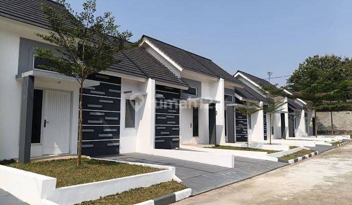 Dijual Rumah Baru Di Perumahan Green Taha Recidensi, Di Cibinong Raya, Kecamatan Cibinong, Kabupaten Bogor, Propinsi Jawa Barat 2