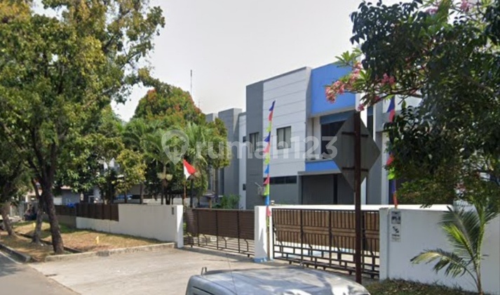 Dijual Pabrik Di Kawasan Industri Jababeka 2, Cikarang Selatan Kabupaten Bekasi, Propinsi Jawa Barat