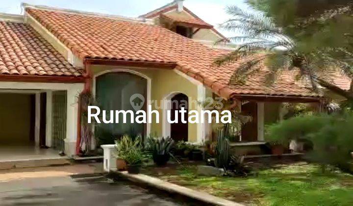 Dijual Rumah Furnished & Swimming Pool Di Kecamatan Cilandak, Kota Jakarta Selatan, Daerah Khusus Jakarta Harga Nego Sampai Deal 2