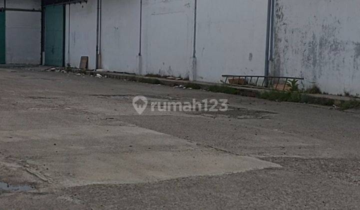 Disewakan Gudang Di Jl.raya Serang Cikupa, Kecamatan Cikupa, Kabupaten Tangerang, Propinsi Banten 2