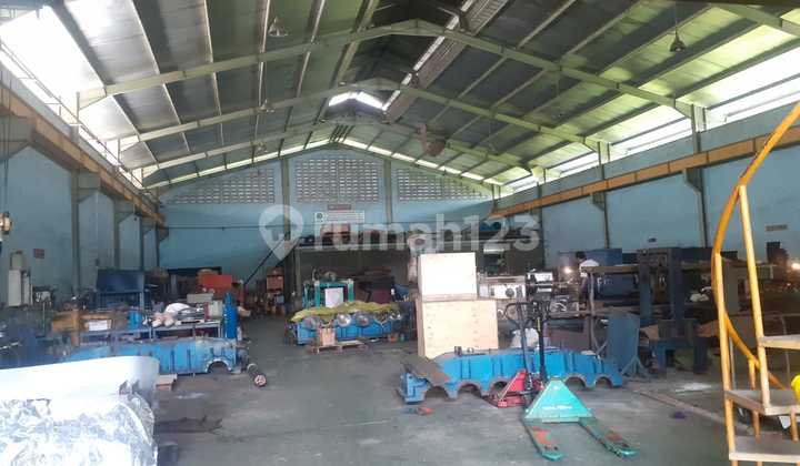 Warehouse Workshop for Sale in Periuk District, Tangerang City, Banten Province Warehouse Workshop for Sale in Periuk District, Tangerang City, Banten Province