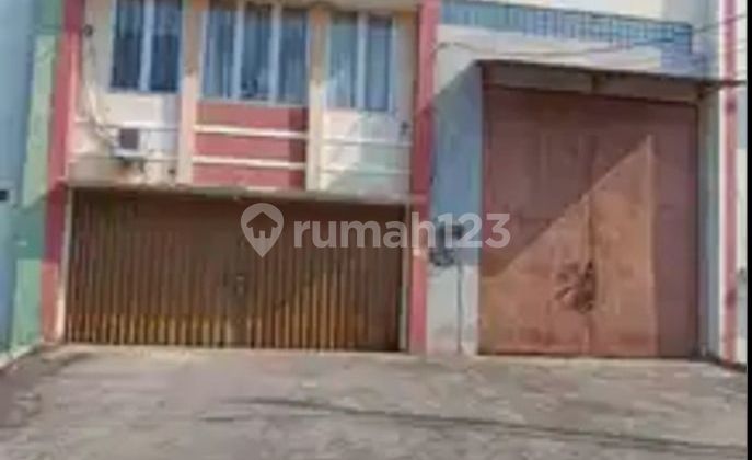 For Sale Warehouse in Arcadia Warehouse Complex, Daan Mogot Road, Tangerang City, Banten Province