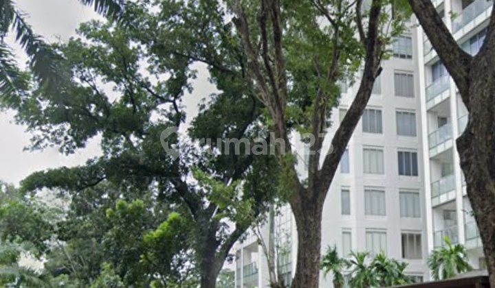 Dijual Apartemen The Residences Dharmawangsa Kebayoran Baru Jakarta Selatan 1