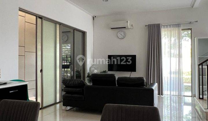 Dijual Rumah Cluster, Perumahan Golf Island, Kecamatan Penjaringan, Kota Jakarta Utara, Daerah Khusus Jakarta 2