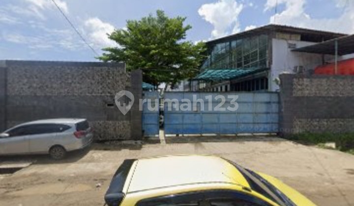 Dijual Gudang Di Kelurahan Belimbing, Kecamatan Kosambi, Kabupaten Tangerang, Propinsi Banten