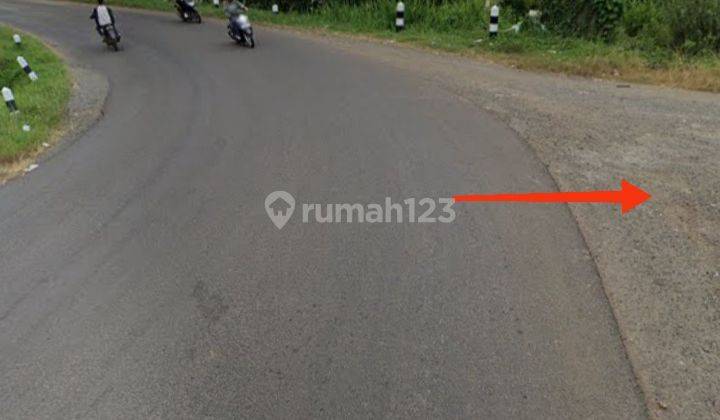 Dijual Tanah Industri Di Kecamatan Cibogo, Kabupaten Subang, Propinsi Jawa Barat 2