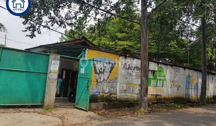 Gudang dijual di Kelurahan Sangiang Kecamatan Periuk, Kabupaten Tangerang, Propinsi Banten 1