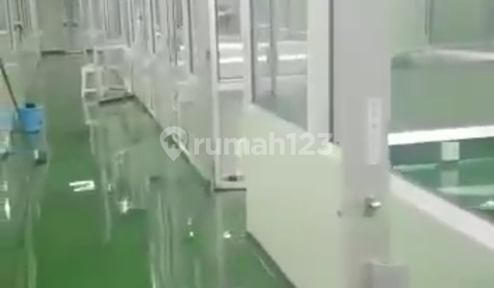 For Sale Take Over Pharmaceutical Factory In