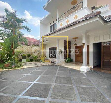 Dijual Rumah Cantik Siap Huni Di Kelurahan Tanjung Barat, Kecamatan Jagakarsa, Kota Jakarta Selatan, Daerah Khusus Jakarta 1