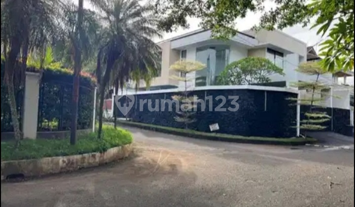 Dijual Rumah di Komplek Lebak Bulus, Kematan Cilandak Jakarta Selatan Dki Jakarta