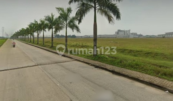 Dijual Murah Tanah di Kawasan Industri Modern Cikande, Kabupaten Serang, Propinsi Banten