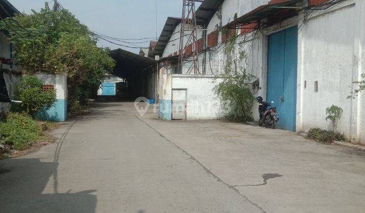 Disewakan Gudang Di Kelurahan Koang, Kecamatan Karawaci, Kota Tangerang, Propinsi Banten 1