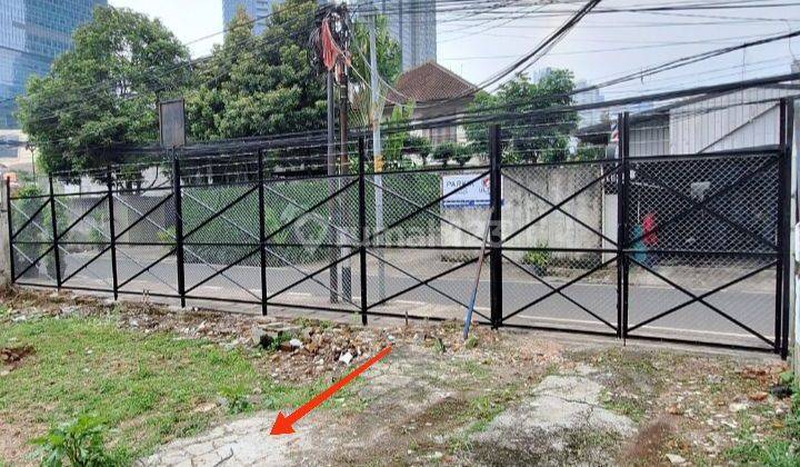 Dijual Tanah Zona Bisnis Di Kawasan Mega Kuningan, Kerurahan Karet Semanggi, Kecamatan Setiabudi, Kota Jakarta Selatan, Daerah Khusus Jakarta 1