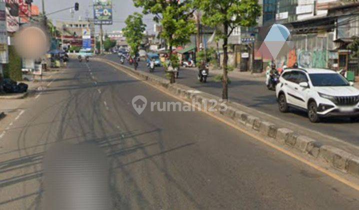 Dijual Tanah Zona Komersialkecamatan Ciputat, Kota Tangerang Selatan, Propinsi Banten 2