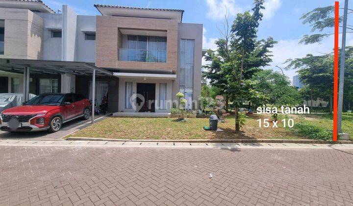 Dijual Rumah Cluster, Perumahan Golf Island, Kecamatan Penjaringan, Kota Jakarta Utara, Daerah Khusus Jakarta 1