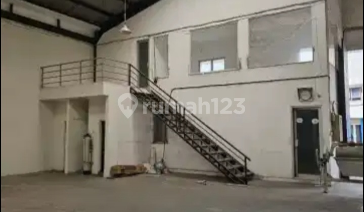 Dijual Gudang 3In 1 Bangunan Baru di Kawasn Industri Jatake, Kecamatan Jatiuwung, Kabupaten Tangerang, Propunsi Banten