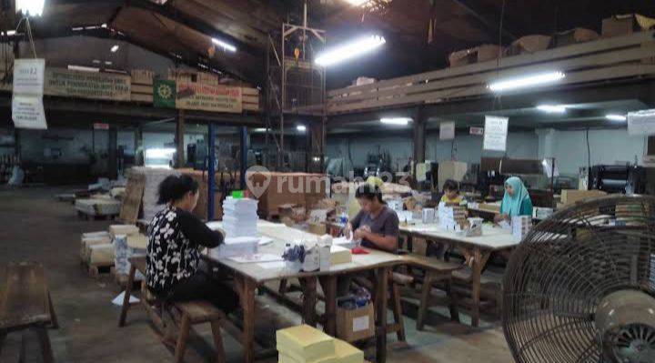 Dijual Gudang Di Kelurahan Kapuk Muara, Kecamatan Penjaringan, Kota Jakarta Utara, Daerah Khusus Jakarta 2