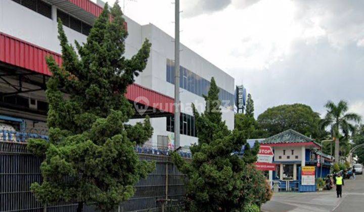 Dijual 50% Dibawah Njop Ex Pabrik Di Kecamatan Ciracas, Kota Jakarta Timur, Da'erah Khusus Jakarta 1