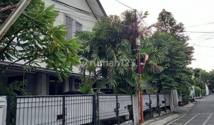 Dijual Rumah Kost Wanita Area Pancoran Jakarta Selatan Daerah Khusus Jakarta 1