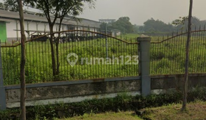 Dijual Kavlinng Industri Luas 28.232m2 & 14.935m2 Di Kawasan Industri Milenium, Kecamatan Tigaraksa, Kabupaten Tangerang, Propinsi Banten Dijual Kavlinng Industri Luas 28.232m2 & 14.935m2 Di Kawasan Industri Milenium, Kecamatan Tigaraksa, Kabupaten Tangerang, Propinsi Banten