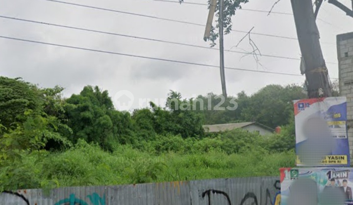 Dijual Tanah Sangat Murah 20% Dari Harga NJOP di Cipondoh Kota Tangerang, Propinsi Banfen