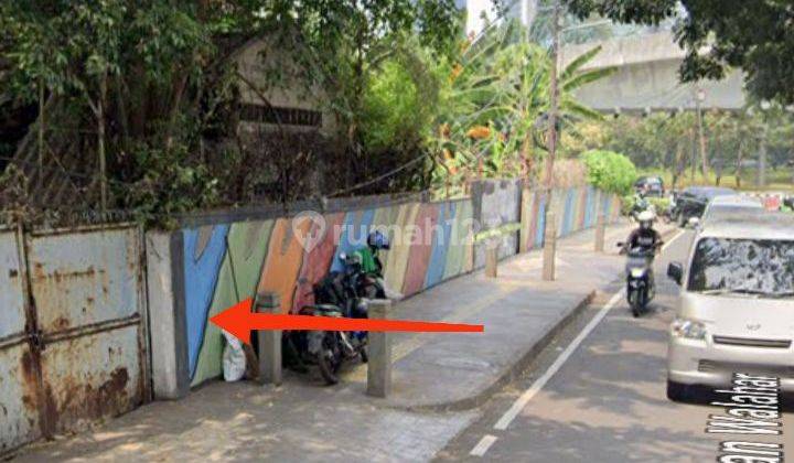 Dijual Lelang Kavling Di Jalan Bendungan Malabar, Kelurahan Tanah Abang, Kecamatan Semanggi, Jakarta Pusat 2