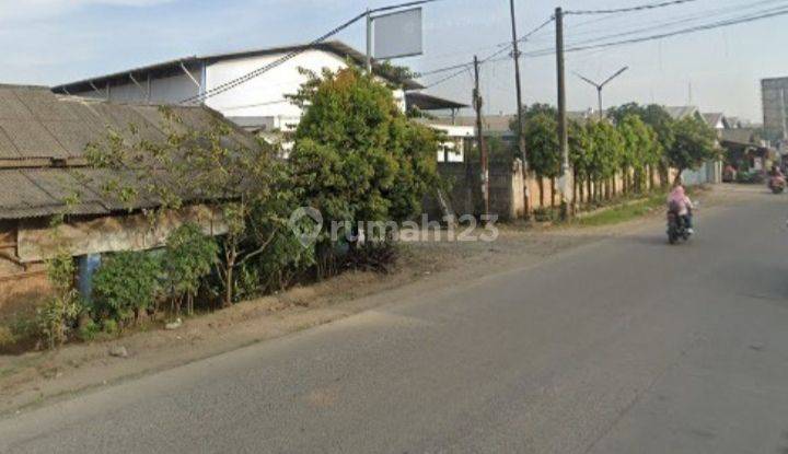 Pabrik Dijual Di Jalan Raya Legok, Kecamatan Legok, Kabupaten Tangerang, Propinsi Banten 2