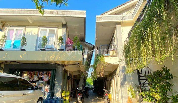 Dijual Rumah Kost Di Kelurahan Petukangan, Kecamatan Pesanggrahan, Kota Jakarta Selatan, Daerah Khusus Jakarta 2