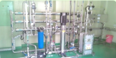 For Sale Take Over Pharmaceutical Factory In