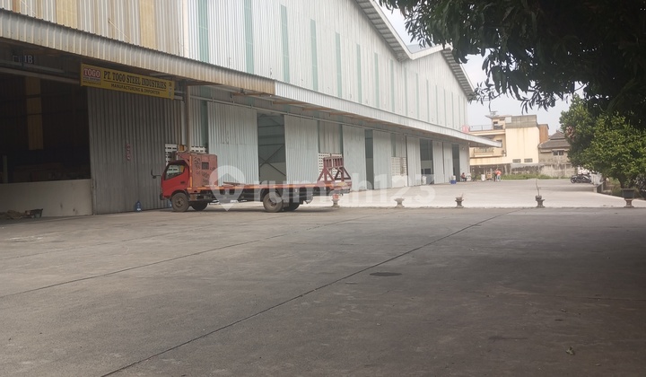 Disewakan Gudang Baru Di Kelurahan Kotabumi, Kecamatan Pasarkemis, Kabupaten Tangerang, Propinsi Banten