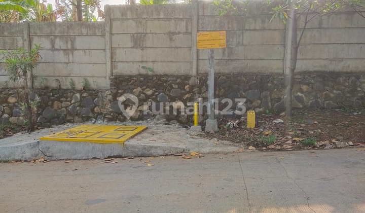 Dijual Tanah Di Kawasan Industri Citeureup, Kecamatan Citeureup, Kabupaten Bogor, Propinsi Jawa Barat