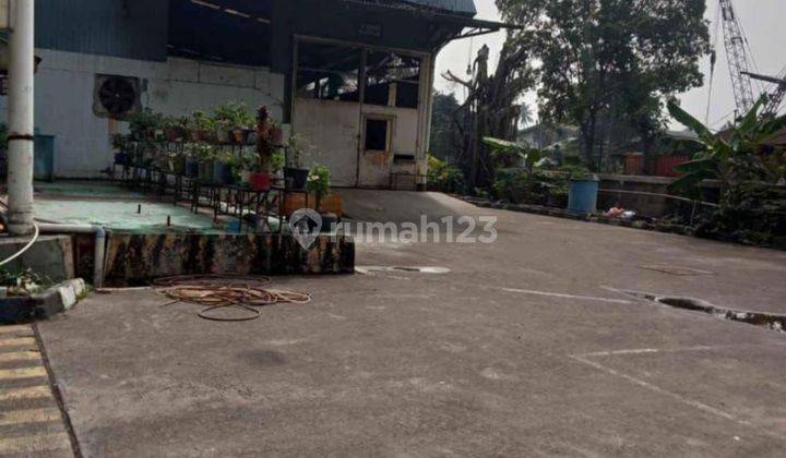 Dijual Ex Pabrik Di Kecamatan Balaraja Kabupaten Tangerang Propinsi Banten 1