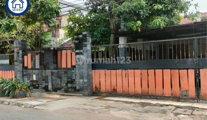 Dijual Rumah Di Kelurahan Kebon Baru, Kecamatan Tebet, Kota Jakarta Selatan, Daerah Khusus Jakarta 1