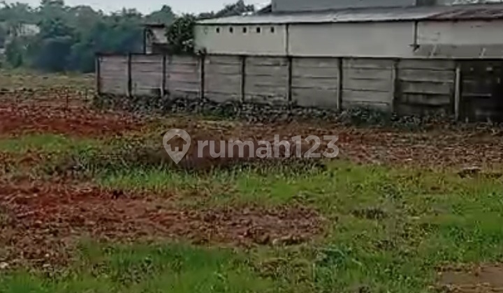 For Sale Industrial Land in Tigaraksa District, Tangerang Regency, Banten Province For Sale Industrial Land in Tigaraksa District, Tangerang Regency, Banten Province
