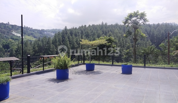 For Sale: Cafe Building with Valley View, Cool Location in North Bandung For Sale: Cafe Building with Valley View, Cool Location in North Bandung
