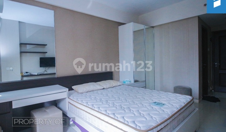 Apartemen di Daerah Bandung Utara Dekat Universitas Parahyangan, Galeri Ciumbuleuit 2