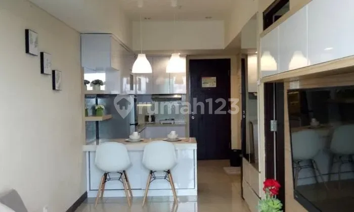 Apartemen La Grande Taman Sari Tipe 2 BR dekat Bandung Indah Plaza Apartemen La Grande Taman Sari Tipe 2 BR dekat Bandung Indah Plaza