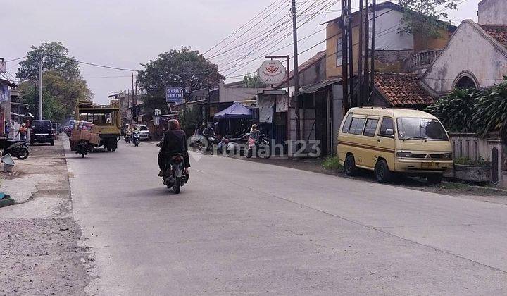 Rumah dan Toko 2 Lantai di Kawasan Ramai Untuk Usaha di Jalan Raya Banjaran 2