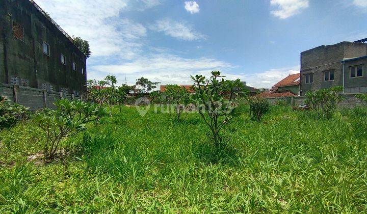 Kavling Tanah Luas di Daerah Bisnis Mainroad Pungkur 3