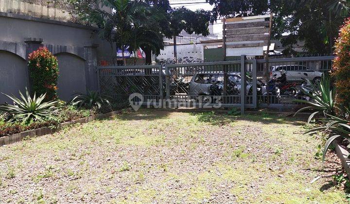 Kavling Tanah Luas di Daerah Bisnis Mainroad Pungkur 4