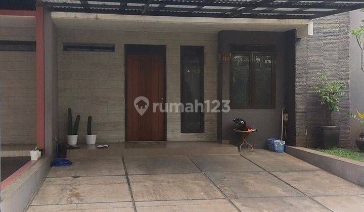 Rumah Bagus Siap Huni Di Mainroad Holis 1