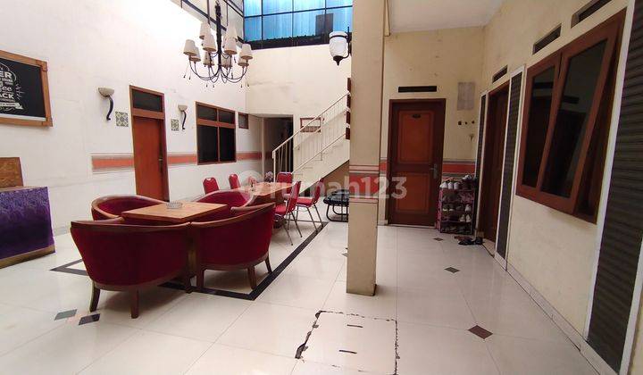 Hotel Dan Kantor di Jalan Soekarno Hatta Bandung 4