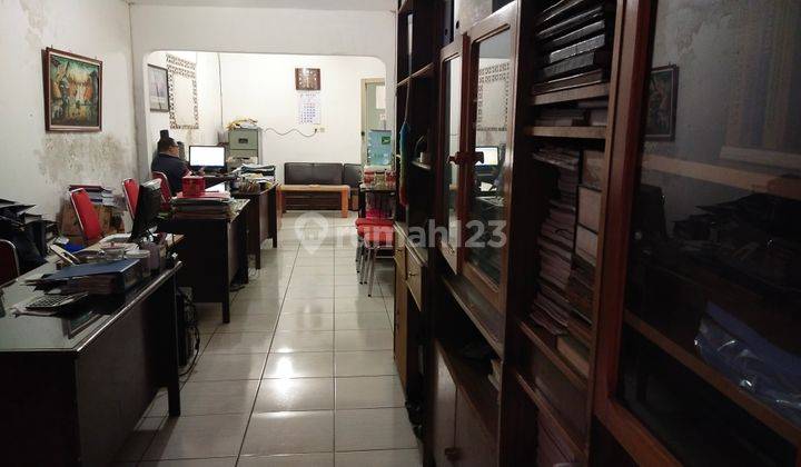 Hotel Dan Kantor di Jalan Soekarno Hatta Bandung 7