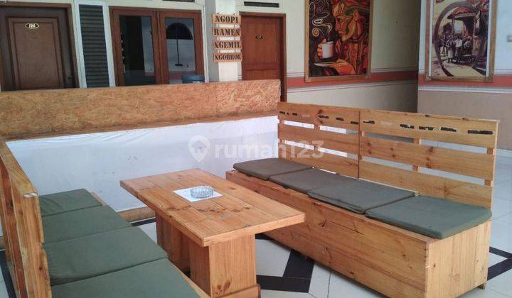 Hotel Dan Kantor di Jalan Soekarno Hatta Bandung 9