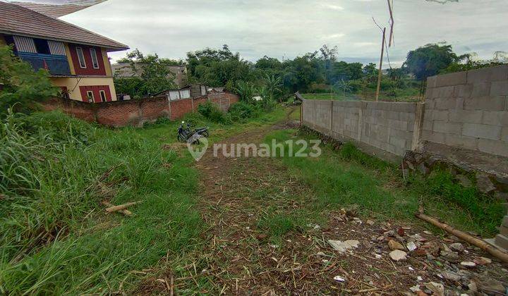 Tanah Murah di Cikambuy Gandasoli dekat Perumahan De Sangkan 2