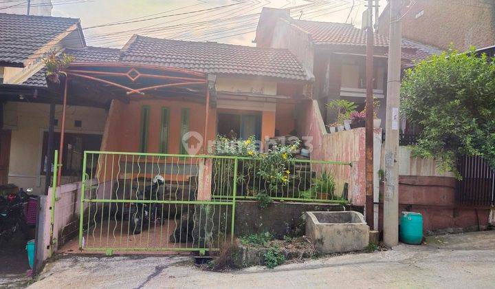 Rumah di Bawah 1 M di Kompleks Greenhills Jatihandap 1