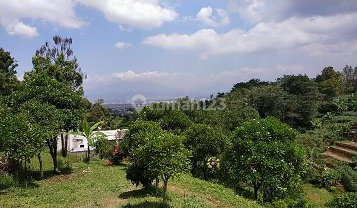 Kavling Siap Bangun dengan View Bukit Harga 1 Jutaan Dekat Saung Angklung Udjo 1