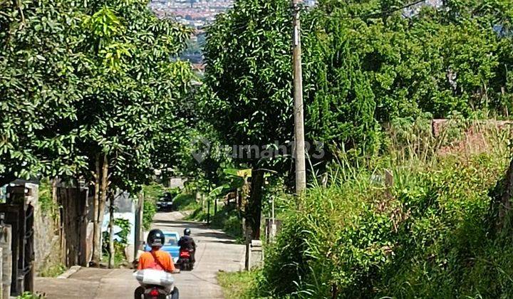 Kavling Siap Bangun dengan View Bukit Harga 1 Jutaan Dekat Saung Angklung Udjo 4
