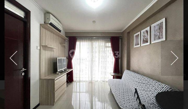 Apartemen 2BR di Gateway Pasteur, Gunung Batu, dekat exit toll Pasteur 1