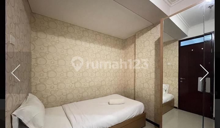 Apartemen 2BR di Gateway Pasteur, Gunung Batu, dekat exit toll Pasteur 3